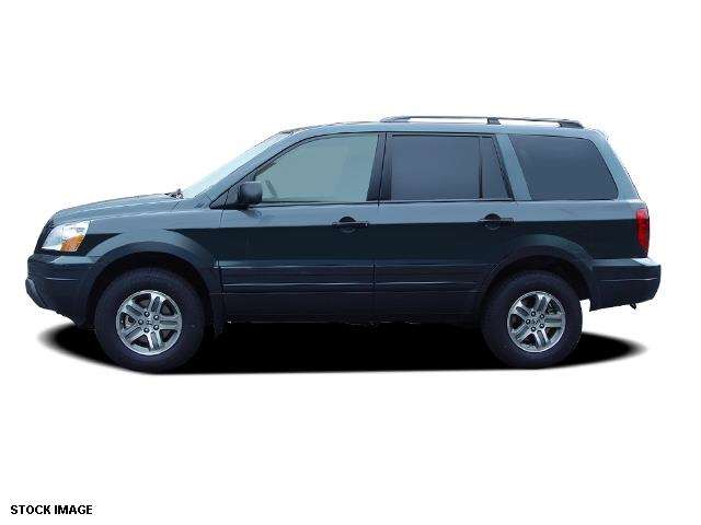 2005 Honda Pilot 4dr EX-L 4WD SUV w/Leather